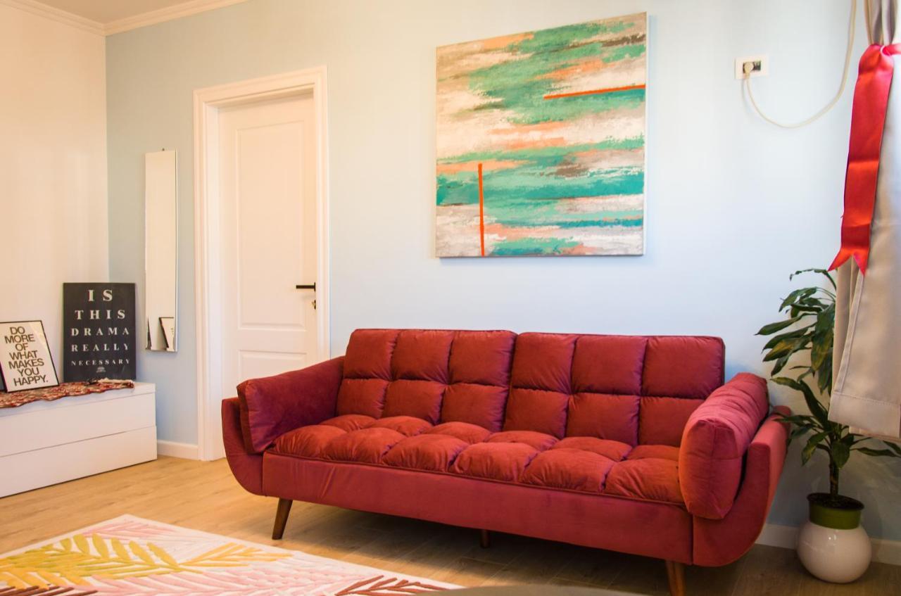 Bright Apartment Close To City Center Tirana Esterno foto